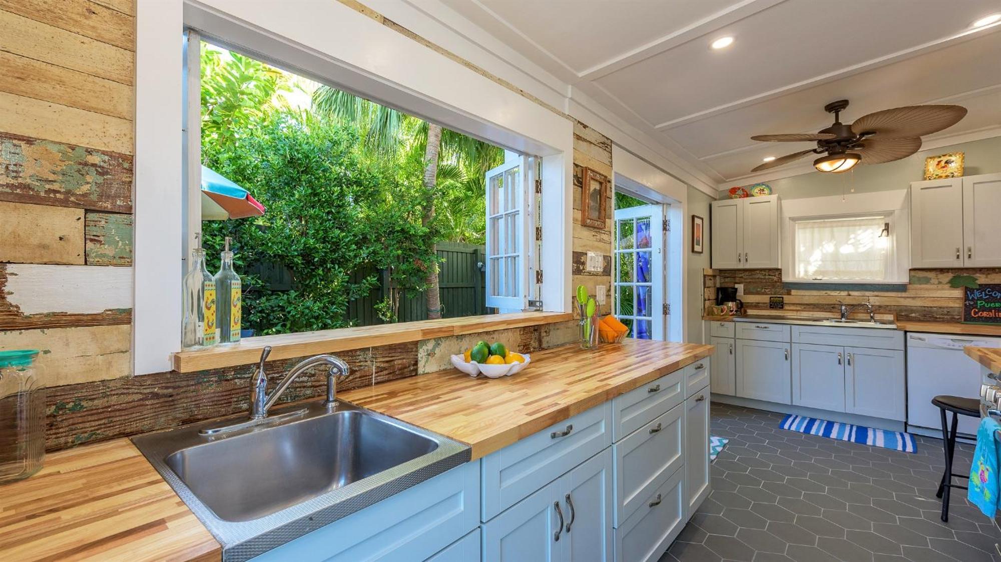 Puerta Coralina By Last Key Realty Key West Eksteriør billede