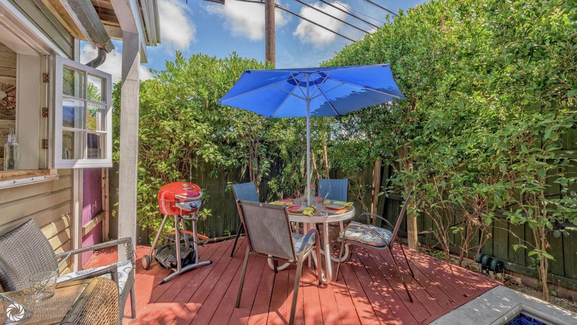 Puerta Coralina By Last Key Realty Key West Eksteriør billede