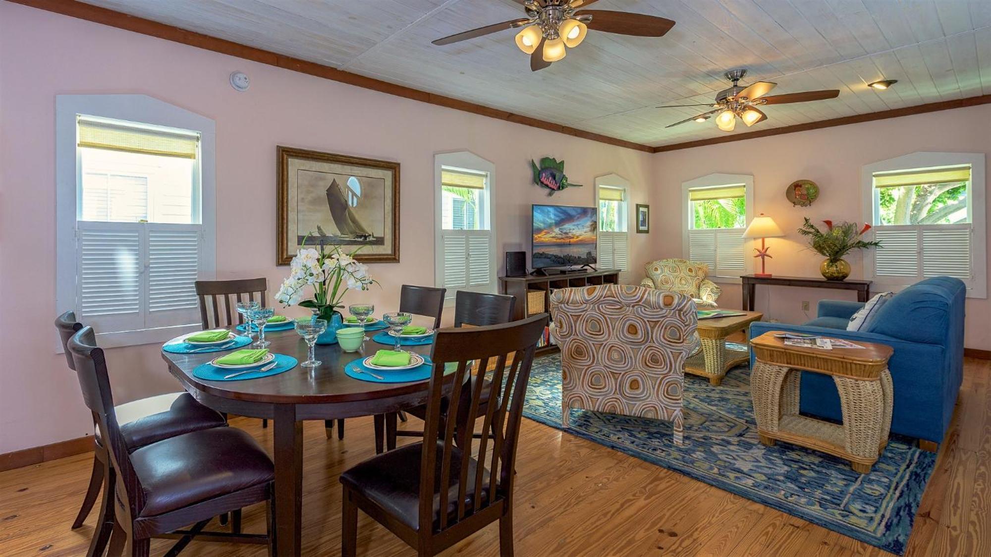 Puerta Coralina By Last Key Realty Key West Eksteriør billede
