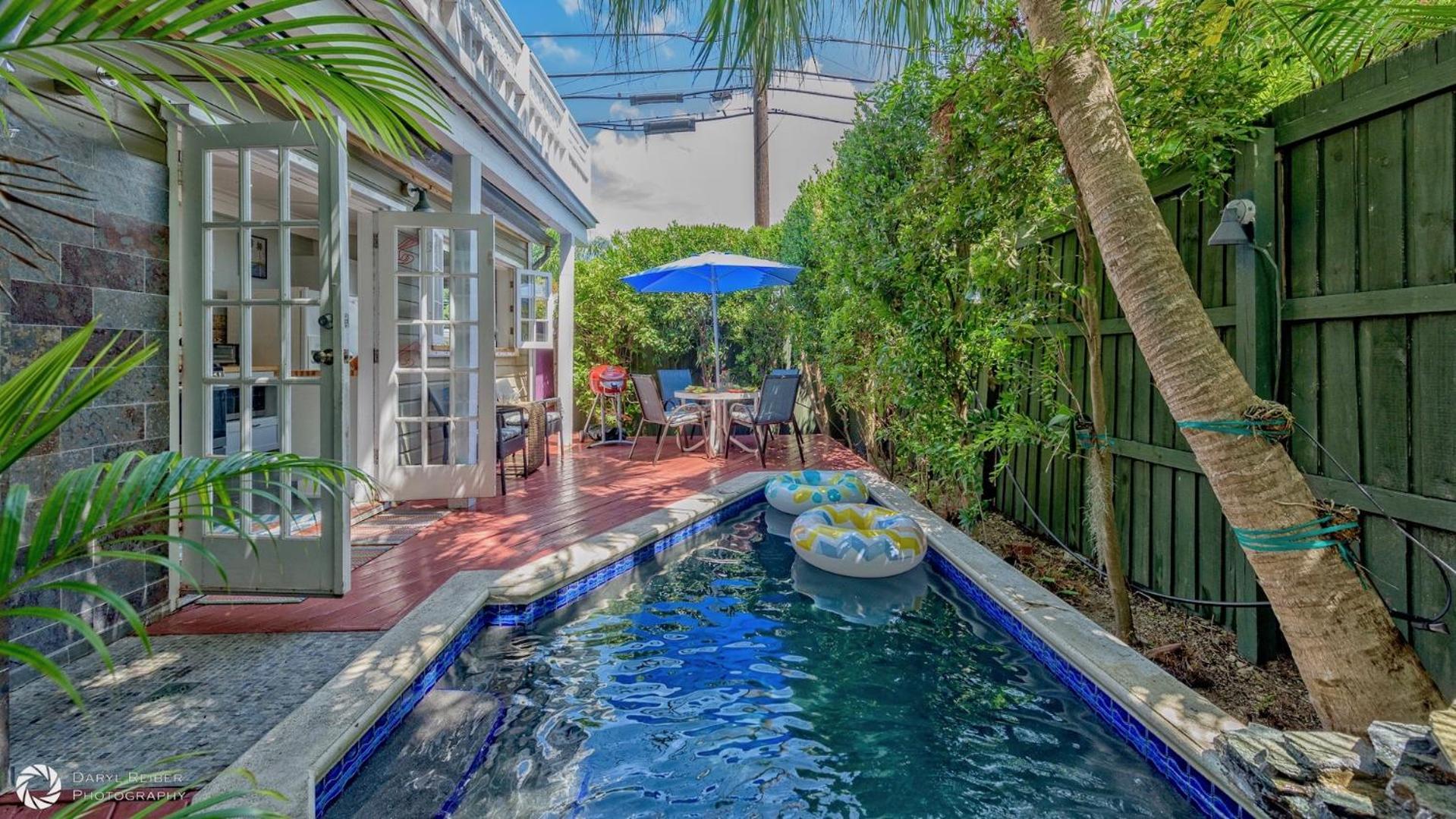 Puerta Coralina By Last Key Realty Key West Eksteriør billede