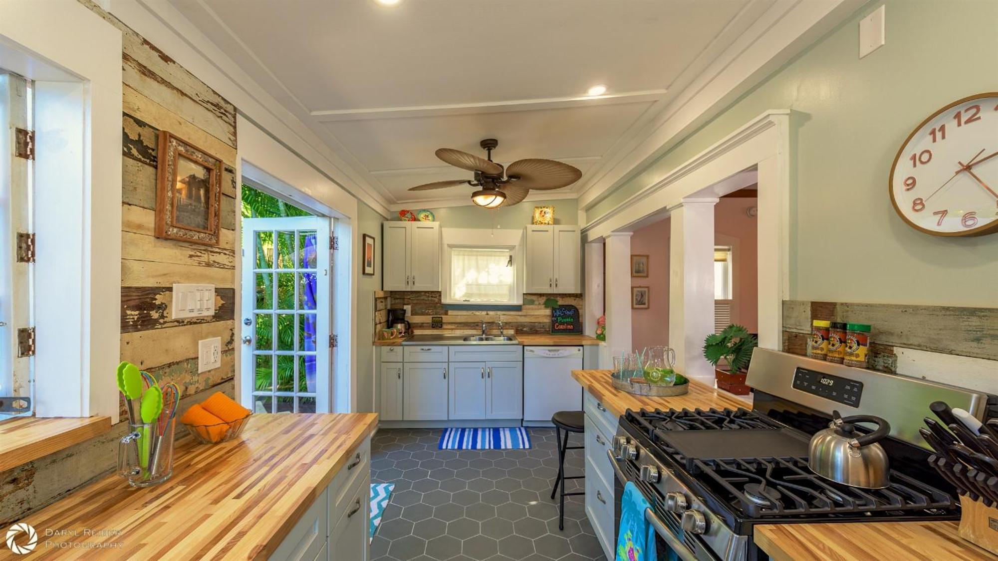 Puerta Coralina By Last Key Realty Key West Eksteriør billede