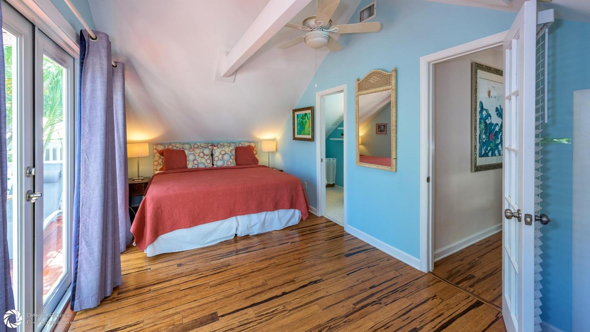 Puerta Coralina By Last Key Realty Key West Eksteriør billede