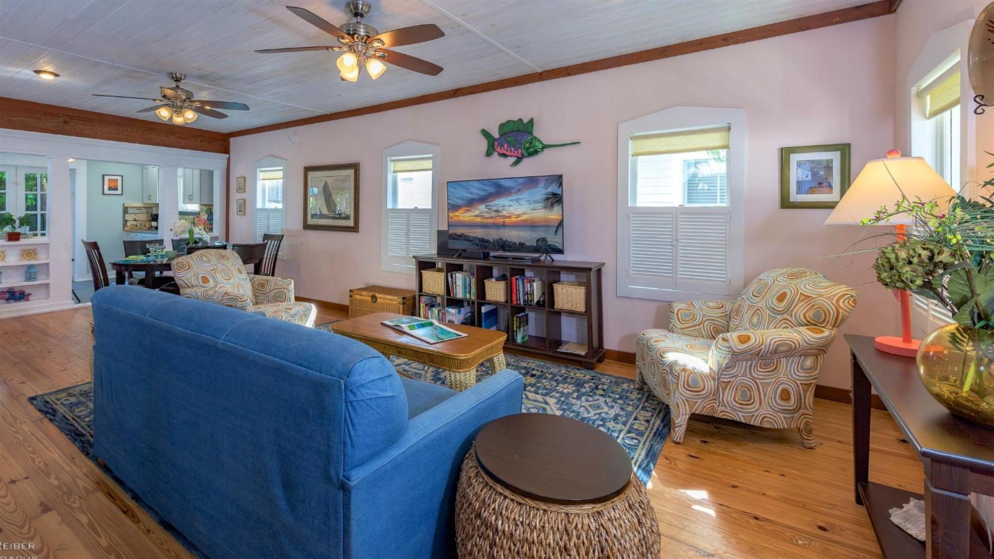 Puerta Coralina By Last Key Realty Key West Eksteriør billede