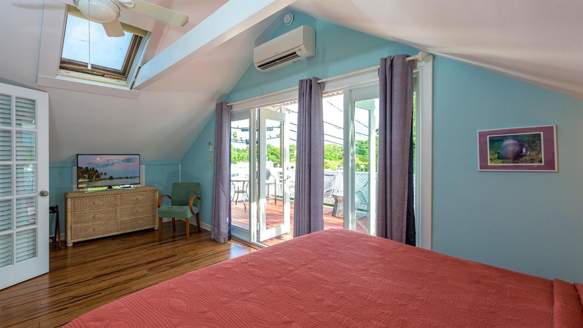 Puerta Coralina By Last Key Realty Key West Eksteriør billede