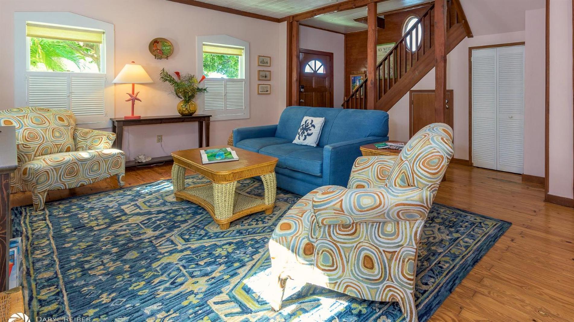 Puerta Coralina By Last Key Realty Key West Eksteriør billede