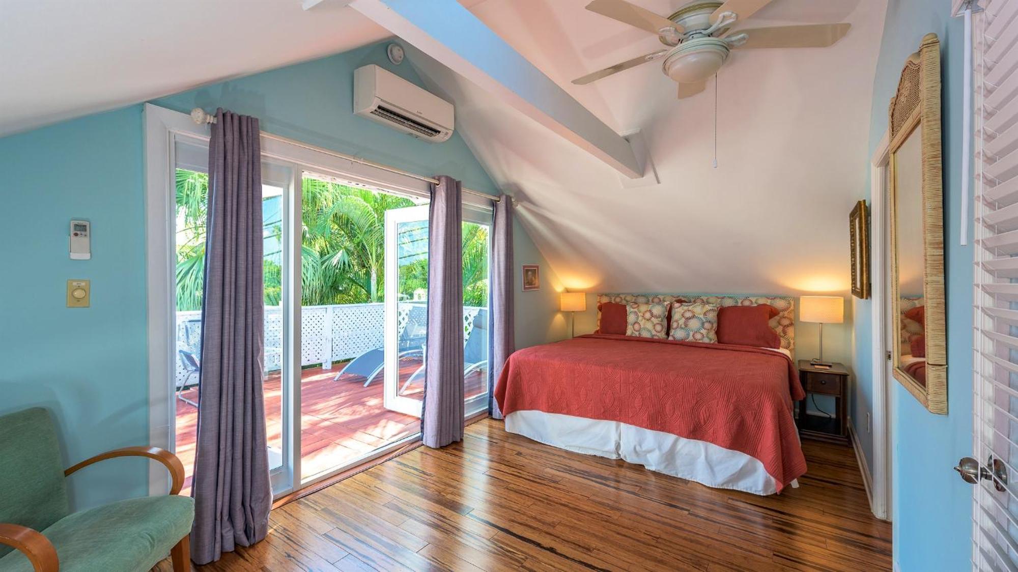 Puerta Coralina By Last Key Realty Key West Eksteriør billede
