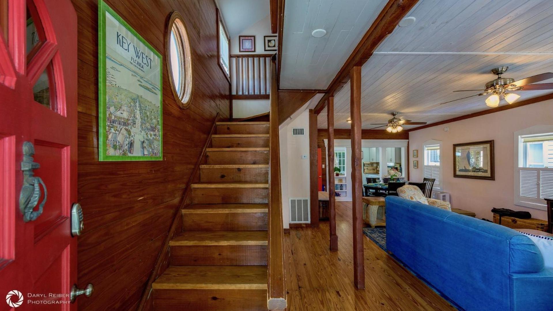Puerta Coralina By Last Key Realty Key West Eksteriør billede