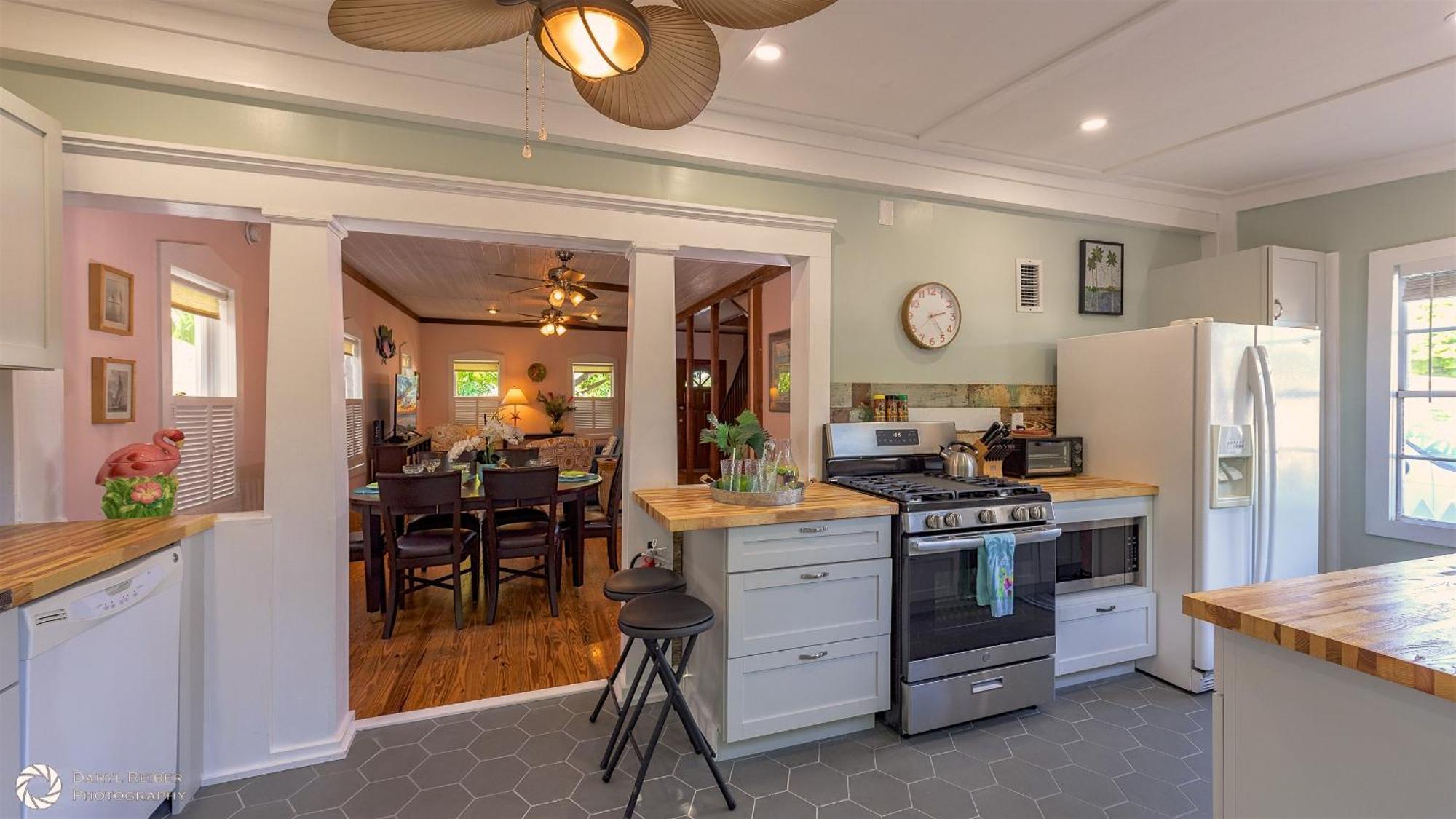 Puerta Coralina By Last Key Realty Key West Eksteriør billede