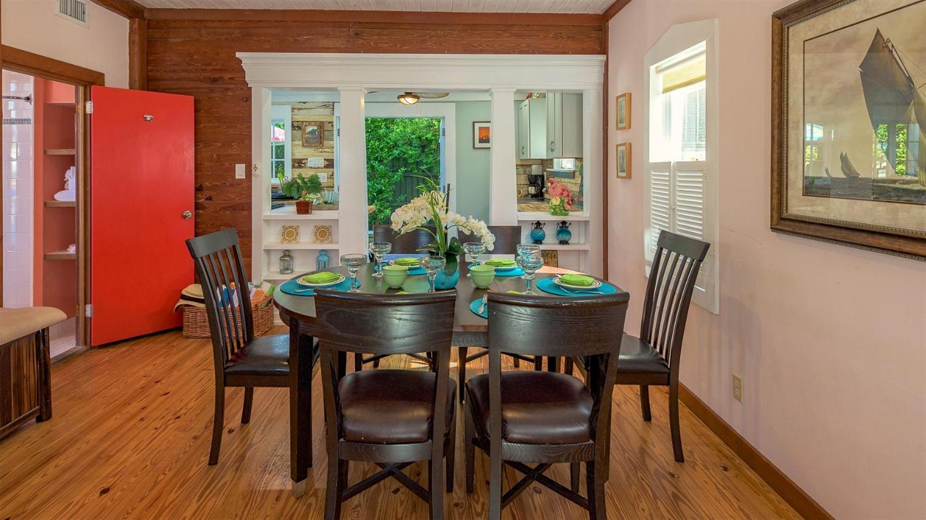 Puerta Coralina By Last Key Realty Key West Eksteriør billede