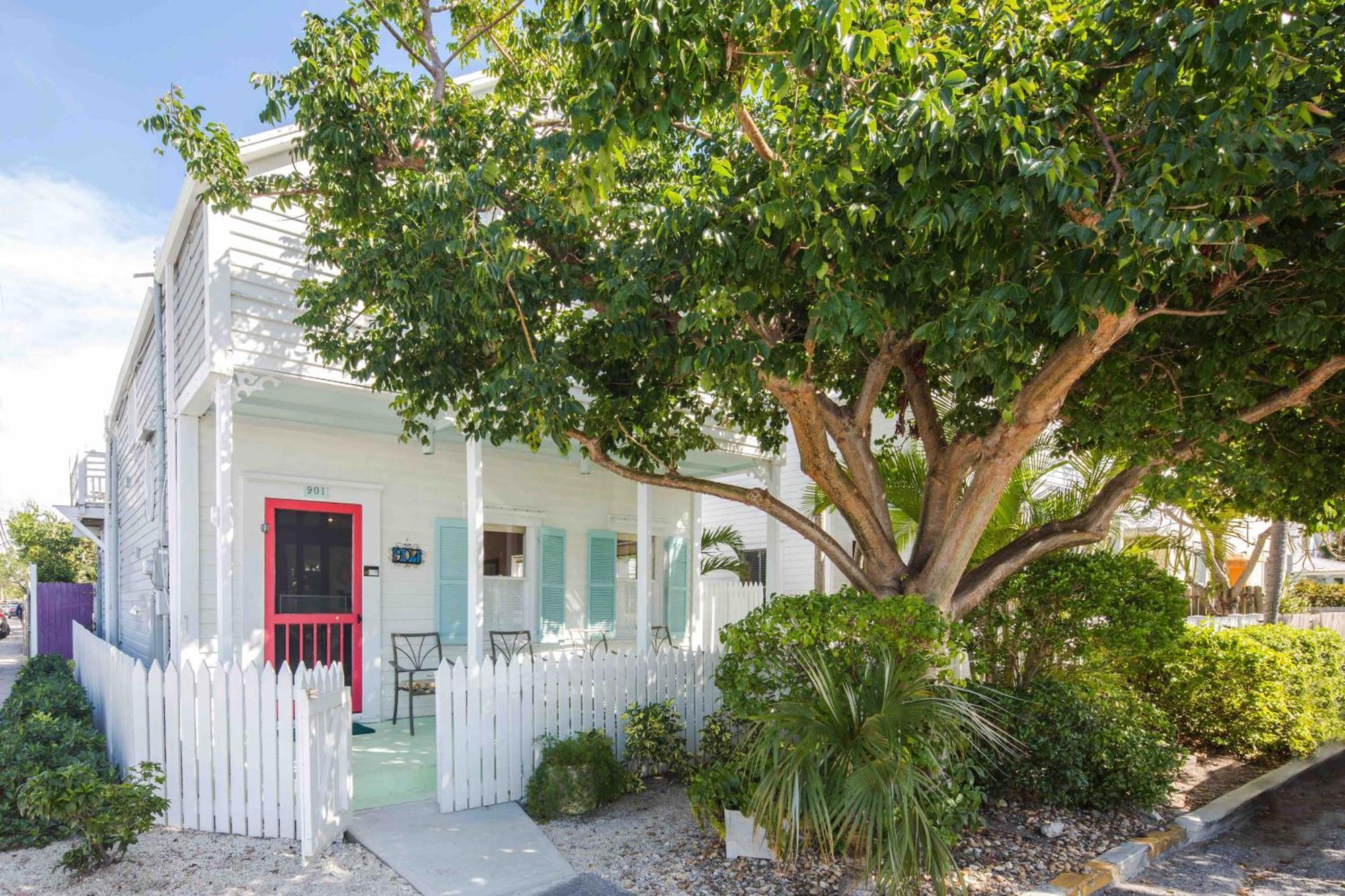 Puerta Coralina By Last Key Realty Key West Eksteriør billede