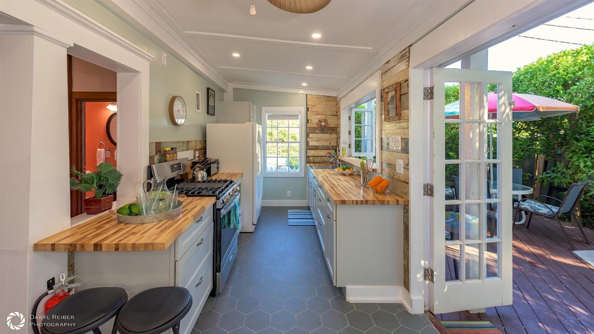 Puerta Coralina By Last Key Realty Key West Eksteriør billede