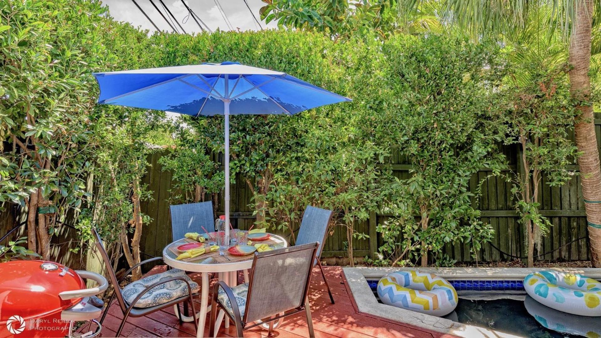 Puerta Coralina By Last Key Realty Key West Eksteriør billede